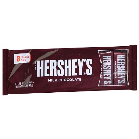 Hershey's 8-Pack Candy Only $0.50 At Rite Aid Starting 10/18 After Sale ...