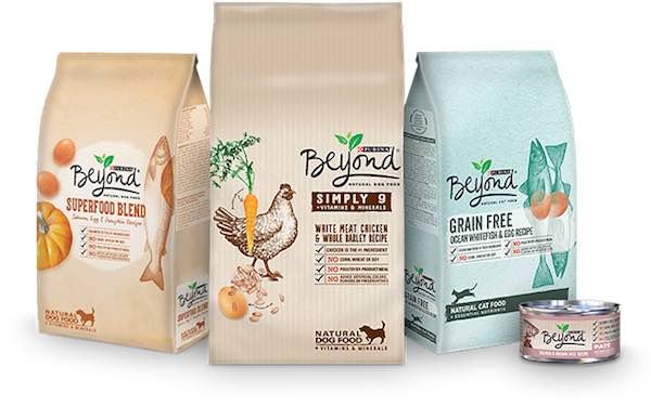 5 New Purina Beyond Pet Food Printable Coupons! - Mojosavings.com