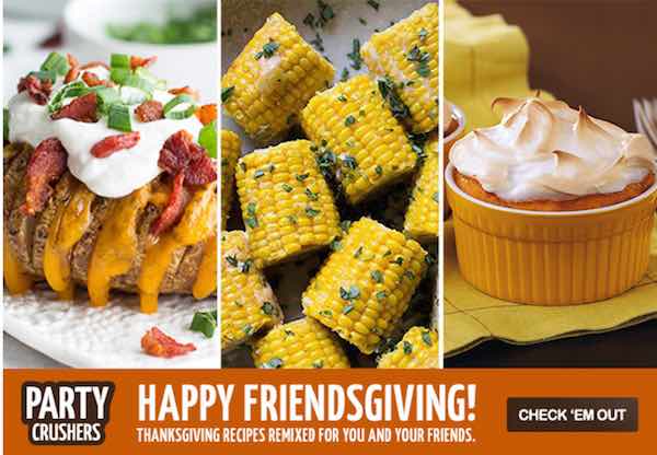 30 Awesome Sides For Your Next Friendsgiving! - Mojosavings.com