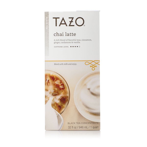 Tazo Chai Tea Concentrate Only 0.79 At Target After Sale and Printable