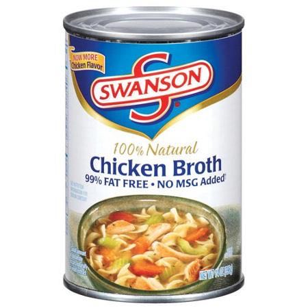 Swanson Organic 32oz Broth Only $1.42 At Target After Printable Coupon ...