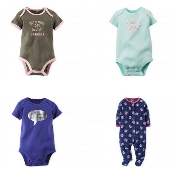 Macy's: Baby Clothes Only $3.99 After Promo Code! - Mojosavings.com