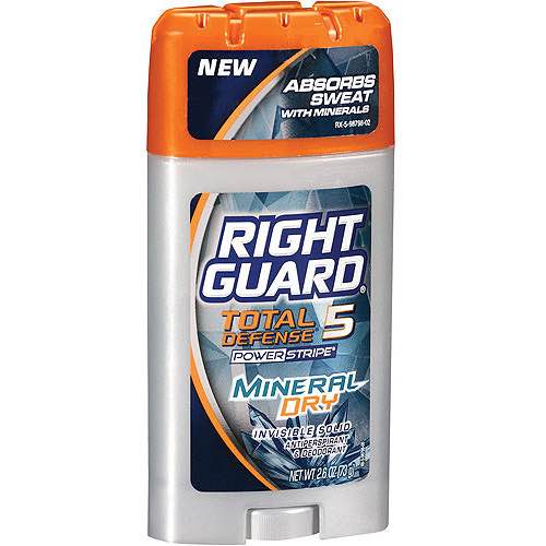 Rite Aid: Right Guard Deodorant Only $0.17 Each! - Mojosavings.com