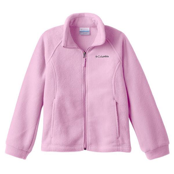 Kohl's Girl's Columbia June Lake Fleece Jacket Only 12.31 shipped