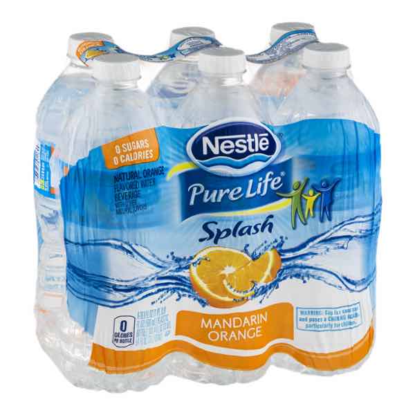 Kroger: Free Nestle Pure Life Splash 6-Pack! Only Two Days Left Of ...