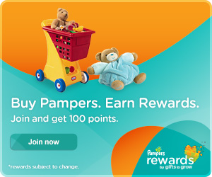 Pampers Rewards: 5 Free Points! - Mojosavings.com