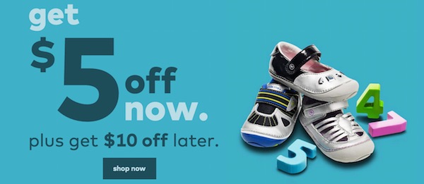 stride rite free shipping