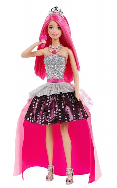 Amazon: Barbie Barbie Rock 'N Royals Doll Only $13.99! Normally $24.99 ...