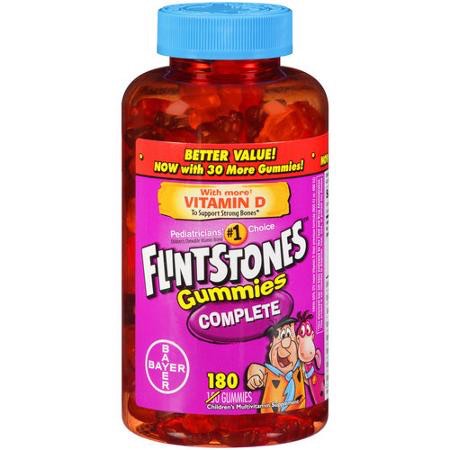 FREE Flintstones Gummies At Dollar Tree! - Mojosavings.com
