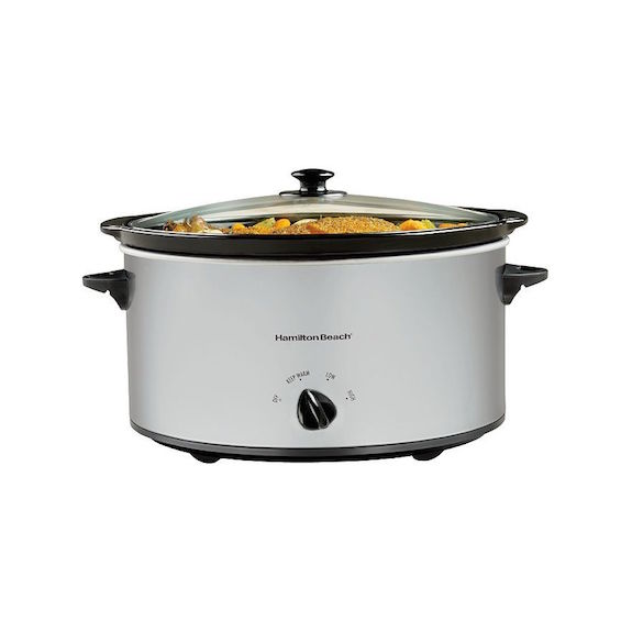 Wow! Get This Hamilton Beach 6qt Slow Cooker Only 8.99 Shipped At Kohl's! Normally 39.99