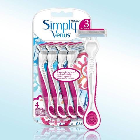 Venus Disposable Razors Only $0.44 At Dollar General! - Mojosavings.com