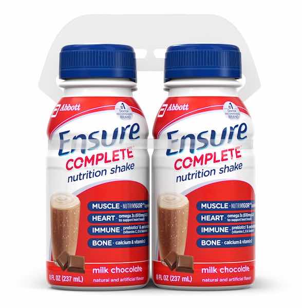 Score A 1.26 Moneymaker On Ensure Shakes At Rite Aid!