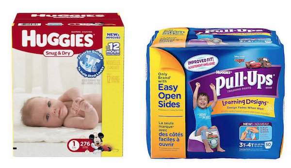 New! $4.00 Off Huggies Diapers And Pull-Ups Printable Coupon! Diaper ...