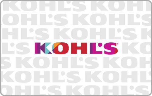 Hurry! Get $100 Kohl's Gift Card For Only $86 Shipped Until 5PM PST ...