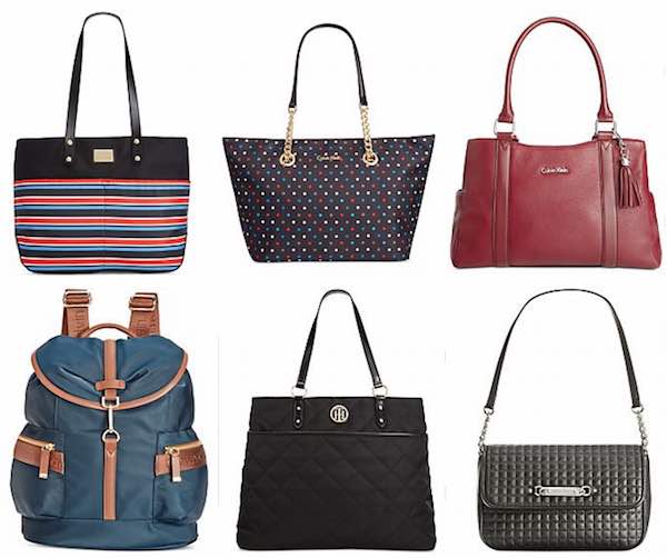 Macy's Designer Handbags Only 49.99!