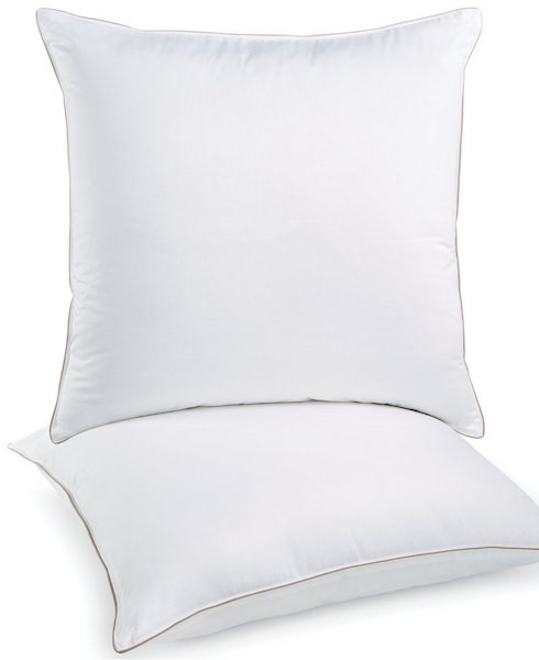 Macy's: Martha Stewart Collection Allergy Wise 2 Pack Euro Pillows Only ...