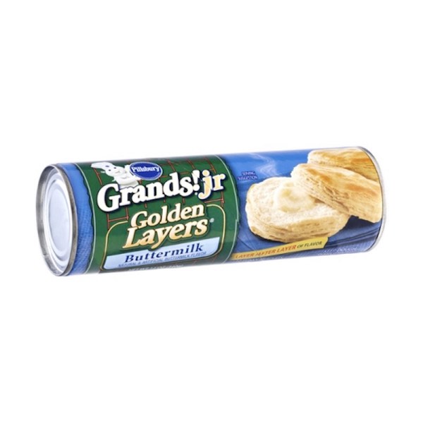 New! Pillsbury Grands! Jr Biscuits Only $0.82 At Walmart! - Mojosavings.com