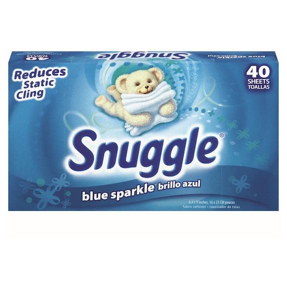 Walmart: Snuggle Dryer Sheets Only $1.34! - Mojosavings.com