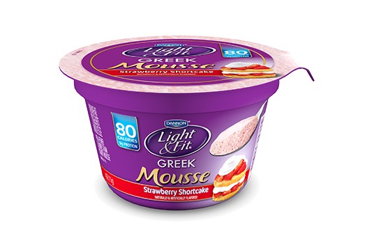 Dannon Light &amp; Fit Mousse Single Cup Only $0.17 At Target ...