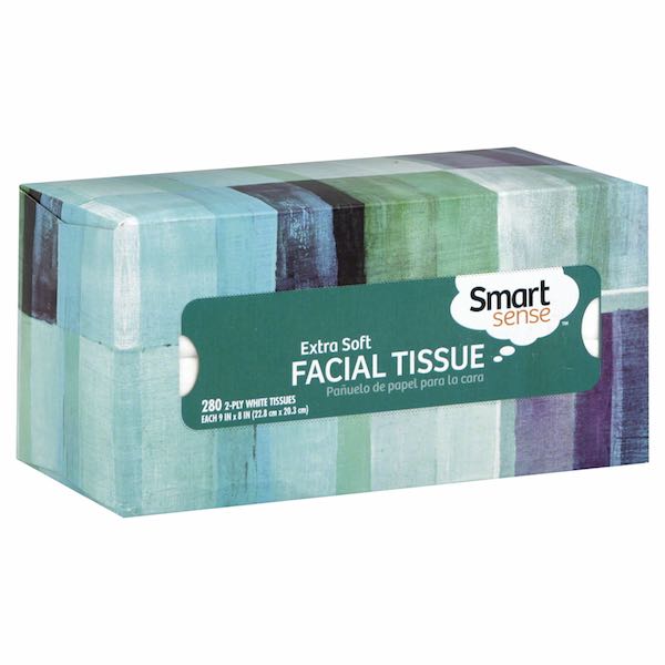 Kmart Friday Fix FREE Smart Sense Facial Tissue!