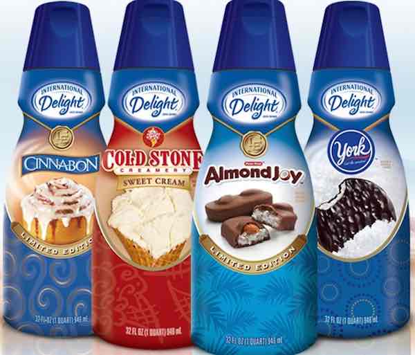 Two New International Delight Coffee Creamer Printable Coupons 