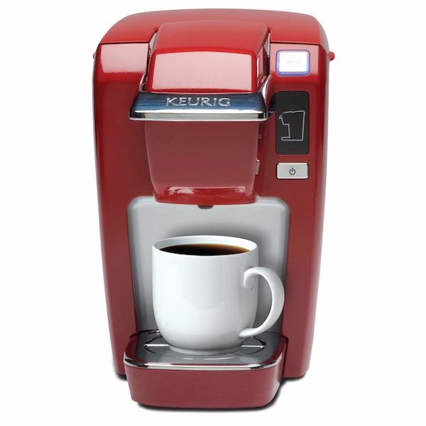 Drink Coffee? Get This Keurig K10 MINI Plus Single Serve Coffee Brewer