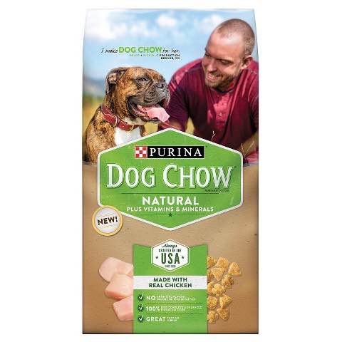 Back Again! Purina Dog Chow Naturals Dog Food Only $0.99 At Target ...