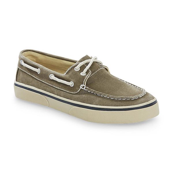 Kmart Thom McAn Men's Burnham Boat Shoes Only 5.99! Normally 25.00