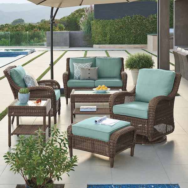 Kohl's Get 50 Off A 200 Outdoor Furniture & Accessory Purchase