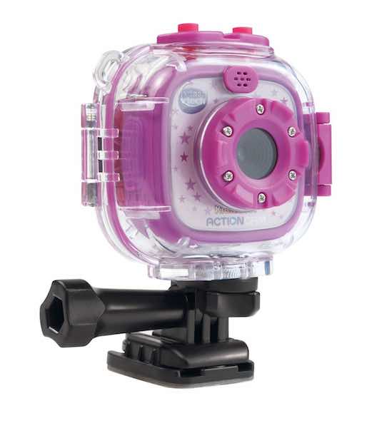 Amazon VTech Kidizoom Action Cam Only 29.99! Normally 59.99