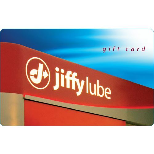 Save On Car Maintenance! Get This 100 Jiffy Lube Gift Card For Only 80!