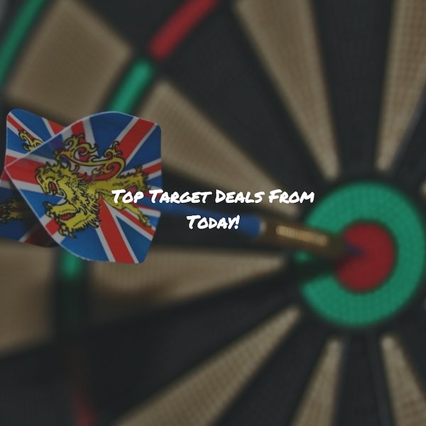 Check Our Top Target Deals From Today!