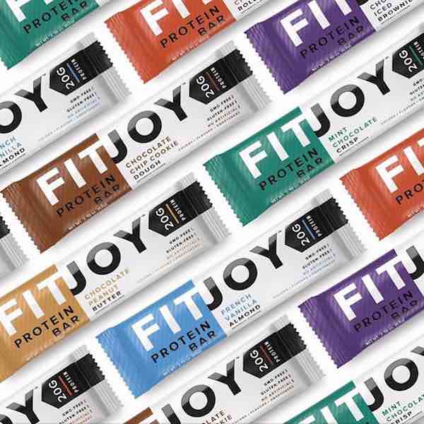 FREE FITJOY Protein Bar!
