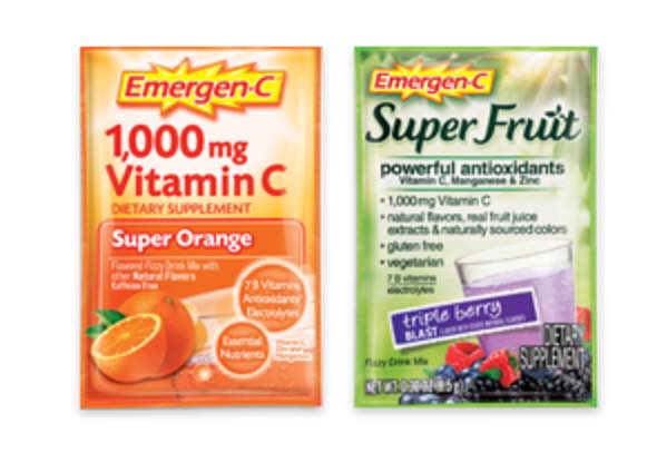 Score FREE Emergen-C Drink Mix &amp; Stay Healthy! - Mojosavings.com