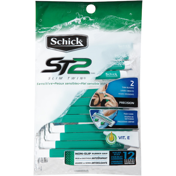 Hot! Get Schick Razors For Only $0.21 Each With This High-Value ...