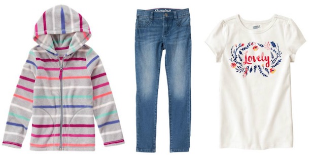 New! Crazy8 $6, $8, $10 Event + 20% Off Coupon = Fleece Only $6.40 ...
