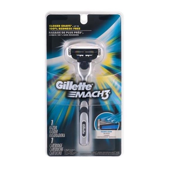 Gillette Mach 3 Razors Just $1.99/Each At CVS! - Mojosavings.com