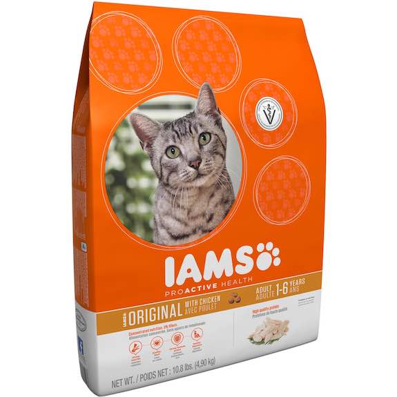 Cheap Cat Food! Only 2.99 At Target!