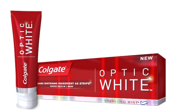 Score Colgate Optic White Toothpaste For Only $0.25 Each! - Mojosavings.com