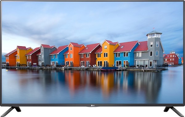 New! Get This LG 55-Inch LED Smart HDTV For Only $399 Shipped ...