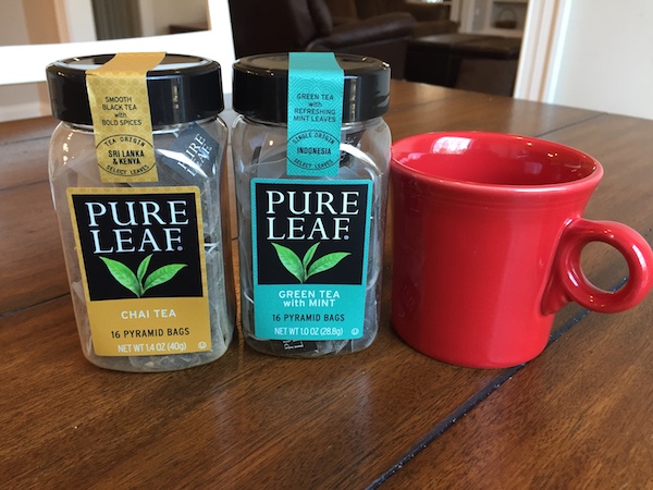 Tea Drinkers! Get A FREE Sample of Black Tea w/ Vanilla + $1.00 Off ...