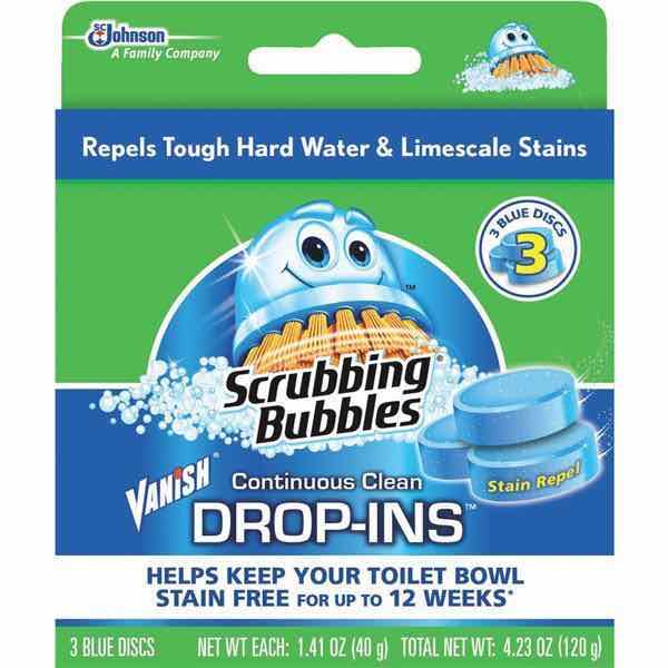 New! Get A 0.28 Moneymaker On Scrubbing Bubbles Toilet Bowl Cleaner
