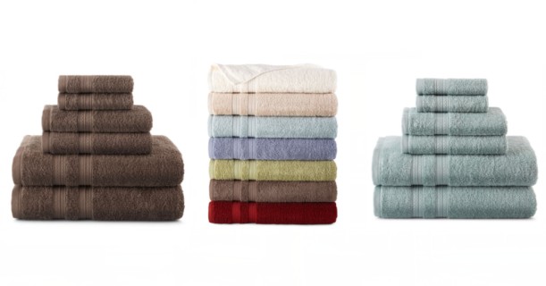 Home Expressions Bath Towels Just $2.10/Each At JC Penney ...