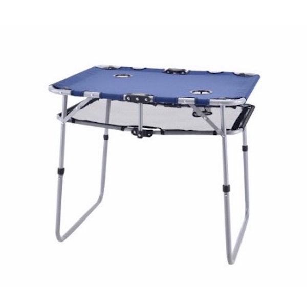 Ozark Trail Folding Picnic Table With Cup Holders Just 18.96 At