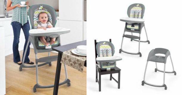 Lowest Price! Ingenuity Trio 3-In-1 High Chair Just $54.00 Shipped ...