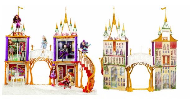 Ever after sale high castle playset