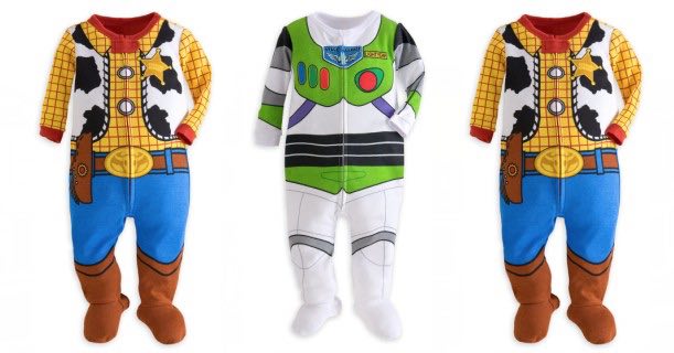 Disney Toy Story Baby Costumes ONLY $10.17! - Mojosavings.com