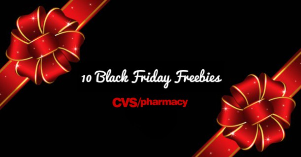 Top 10 CVS Black Friday Deals - They're all FREE! - Mojosavings.com