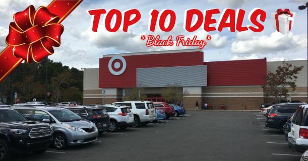 Top 10 Black Friday Deals At Target! - Mojosavings.com