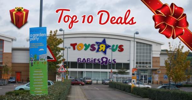 Top 10 Black Friday Deals At Toys R Us! - Mojosavings.com